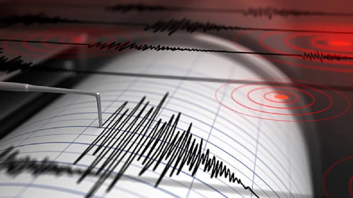 Sismo de magnitud 6.1 sacude territorio nacional