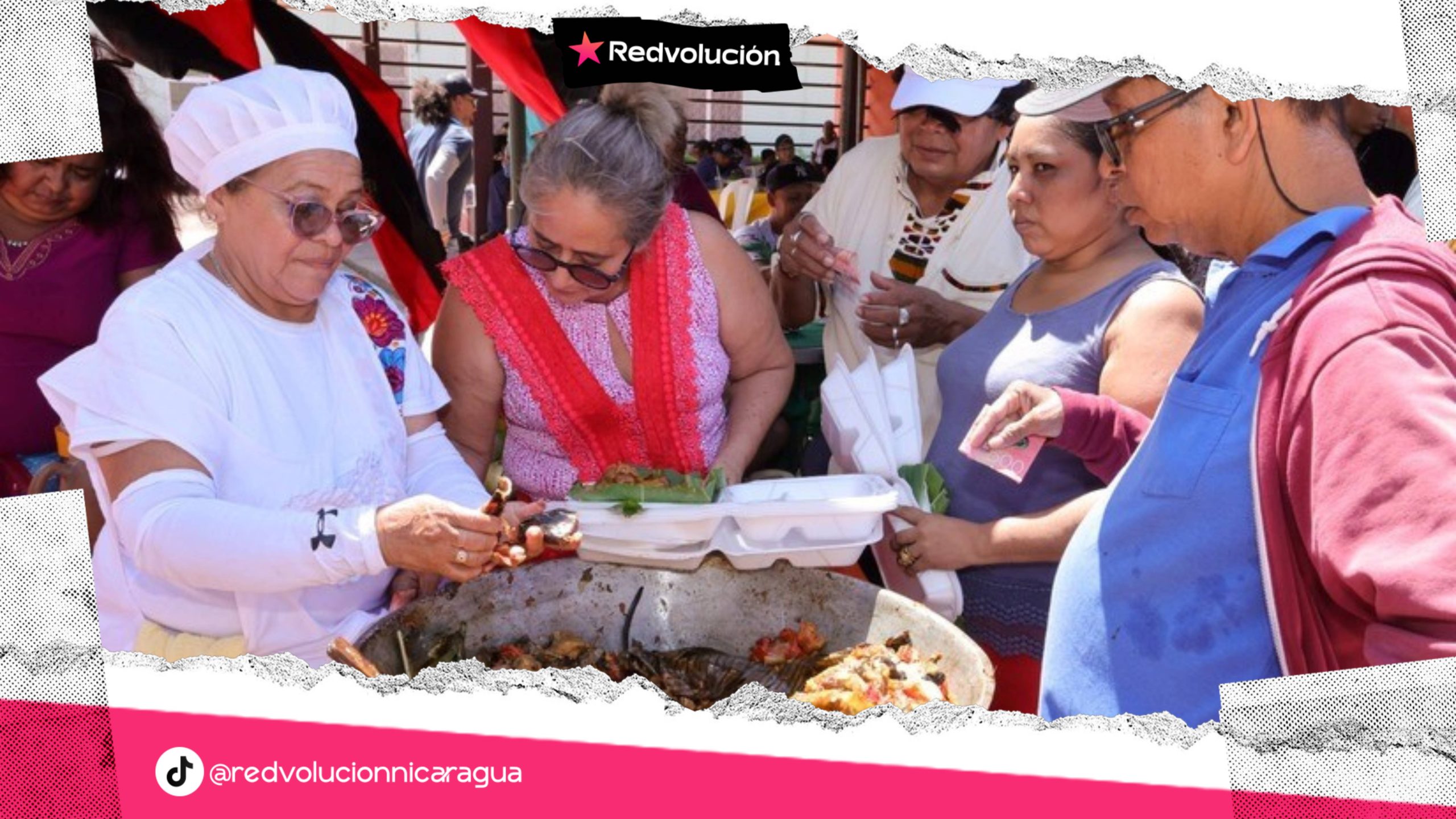 Festival del Baho en Managua