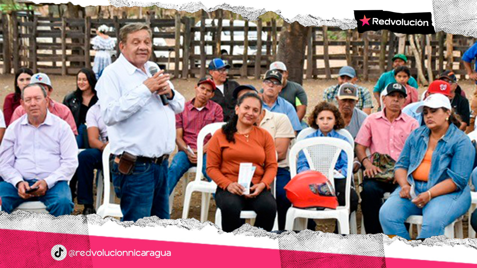 IPSA Realiza encuentro con productores de Ciudad Darío