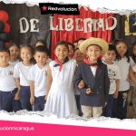 Festivales infantiles “Sandino Vive”