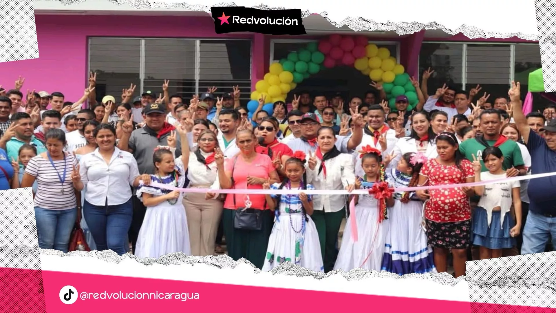 Gobierno de Nicaragua inaugura modernización del Hospital Comandante Carlos Fonseca en Mulukukú