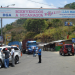 DGA suspende tráfico en el puesto fronterizo Las Manos