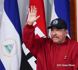 Copresidente de Nicaragua se solidariza con migrantes ante redadas y deportaciones