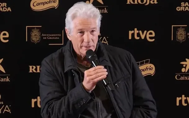 Richard Gere alertó sobre el impacto del poder de Donald Trump: “Irresponsable y corrosivo”