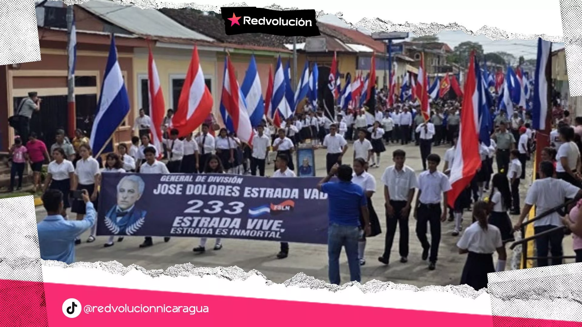 Conmemoración a José Dolores Estrada