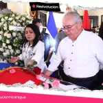 Nicaragua rinde homenaje a la Compañera Diputada y Combatiente Guerrillera Gladys Báez