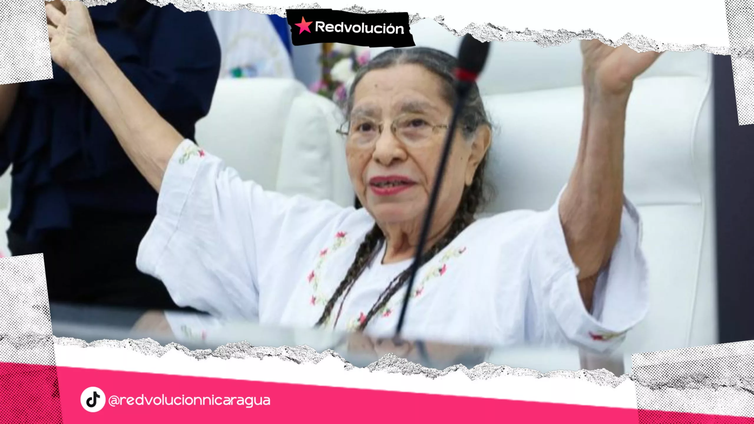 Homenaje a la Compañera Guerrillera Gladys Báez en Pancasán