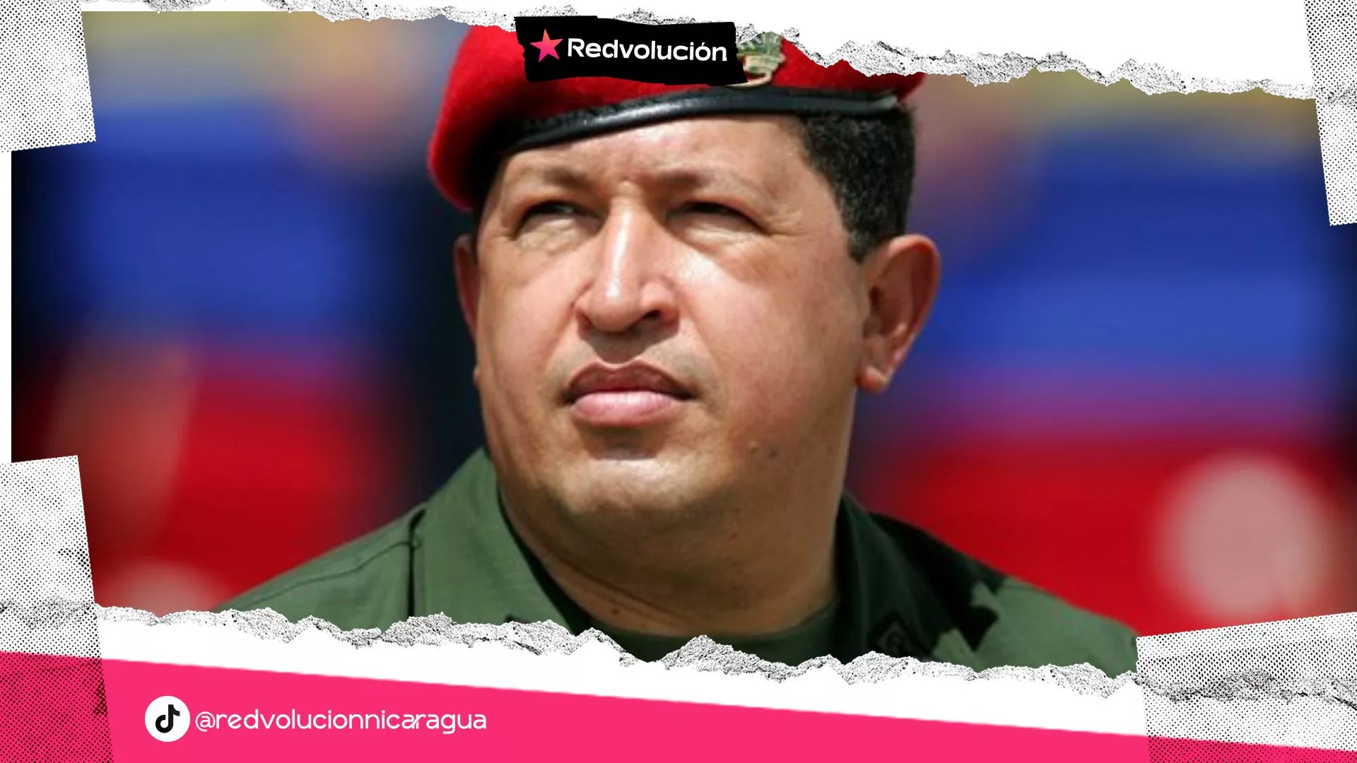 Comandante Hugo Chávez: El imprescindible