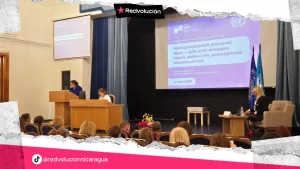 Nicaragua participa en Seminario Internacional en Moscú