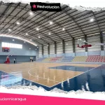 Gobierno de Nicaragua Inaugura Polideportivo Hugo Chávez Frías en UNAN-León