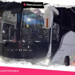 Autoridades aplican medidas por irregularidades en unidad de transporte de pasajeros en Bluefields