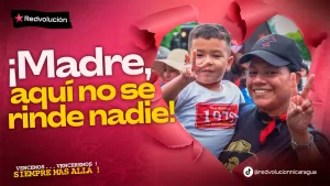 Saludo a las madres nicaragüenses