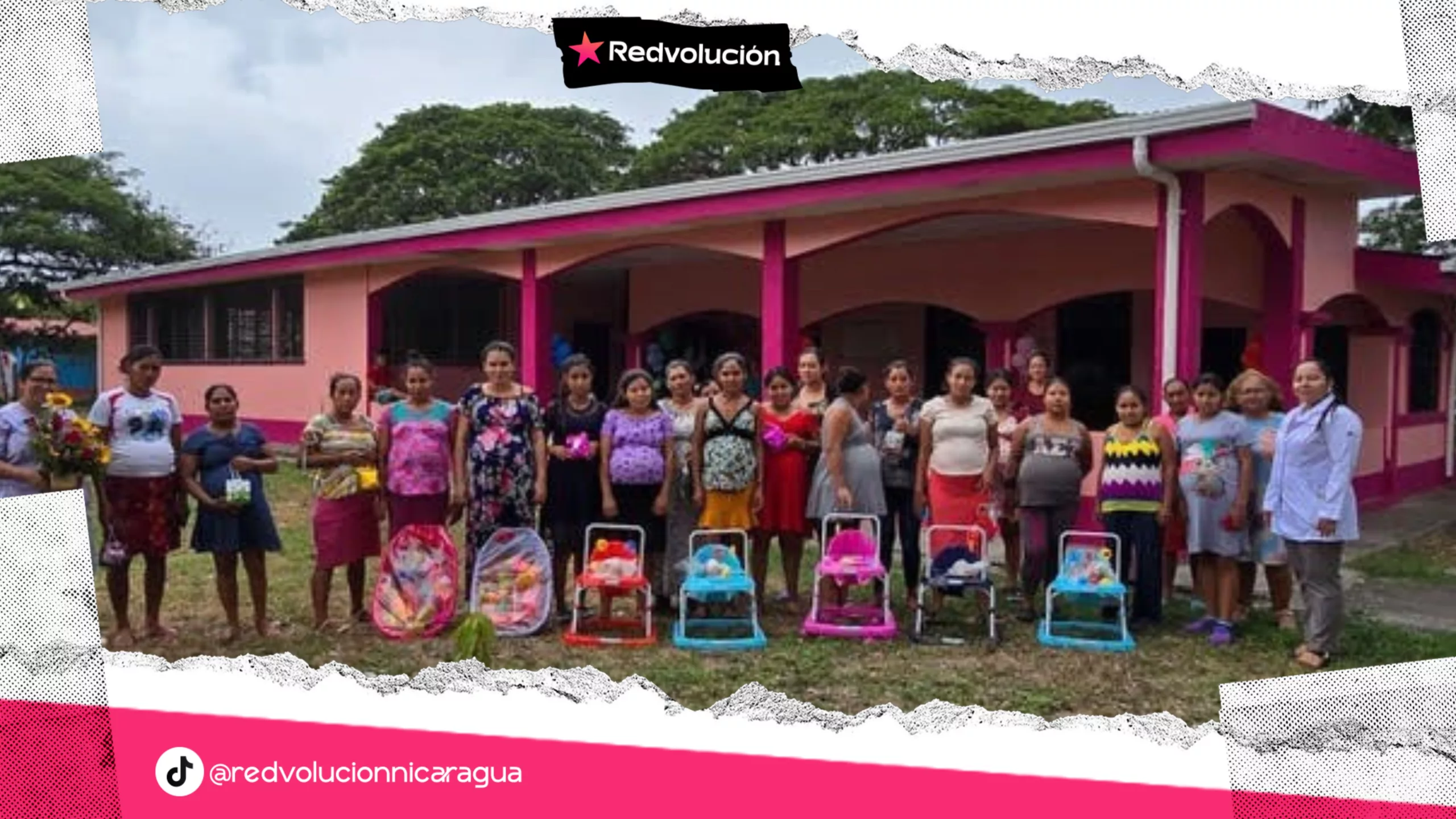 Casas Maternas: Centros de Vida y Esperanza para las Madres Nicaragüenses