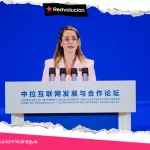 Nicaragua en Foro de Desarrollo y Cooperación en Internet China-CELAC