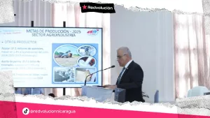 Plan Nacional de Producción, Consumo y Comercio 2025-2026: Impulso a la seguridad alimentaria y exportaciones en Nicaragua