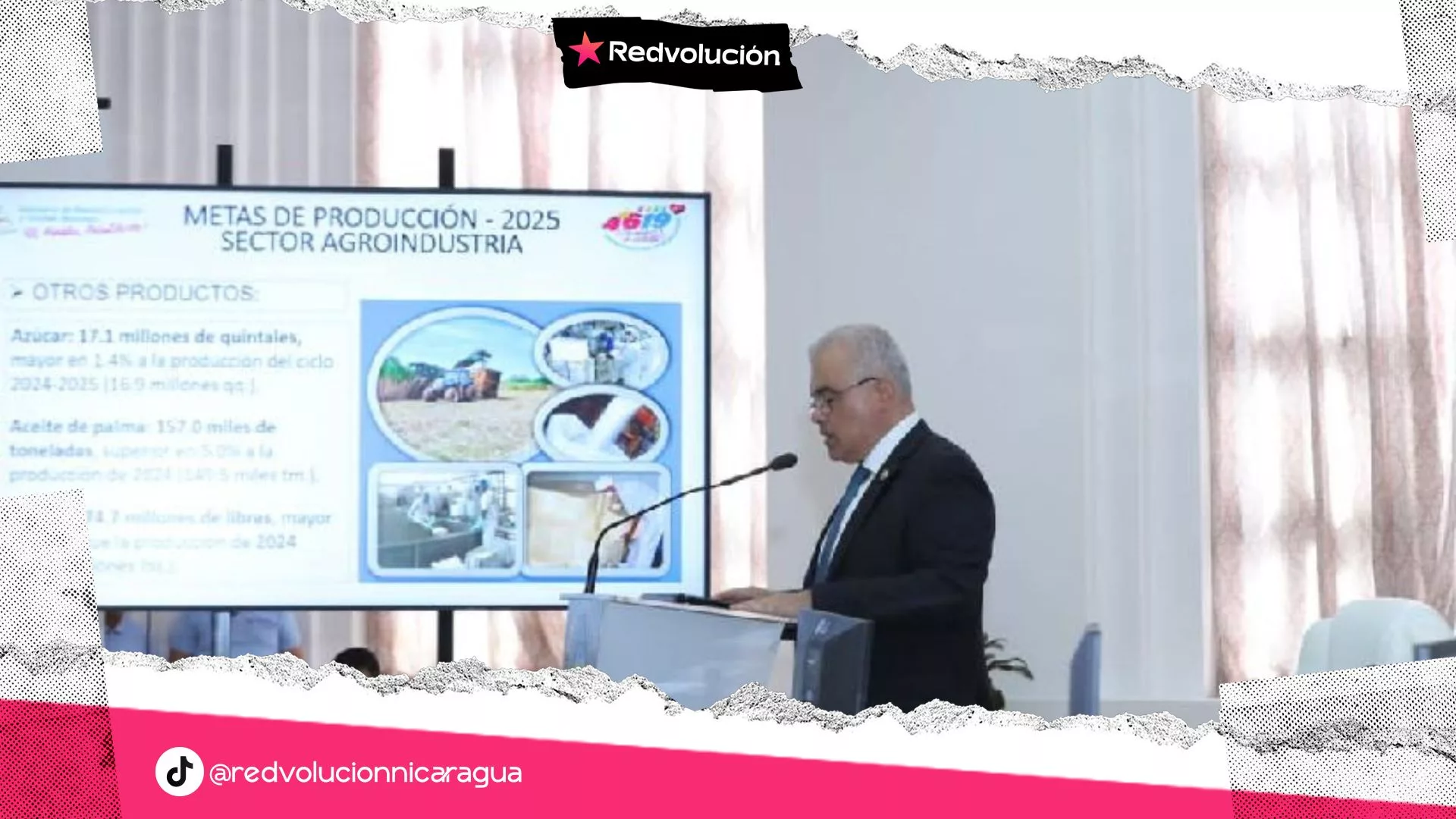 Plan Nacional de Producción, Consumo y Comercio 2025-2026: Impulso a la seguridad alimentaria y exportaciones en Nicaragua