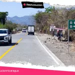 Entregamos primer tramo carretera Limay-Pueblo Nuevo