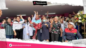 MINSA Inaugura el Hospital Departamental “Jacinto Hernández” en Nueva Guinea