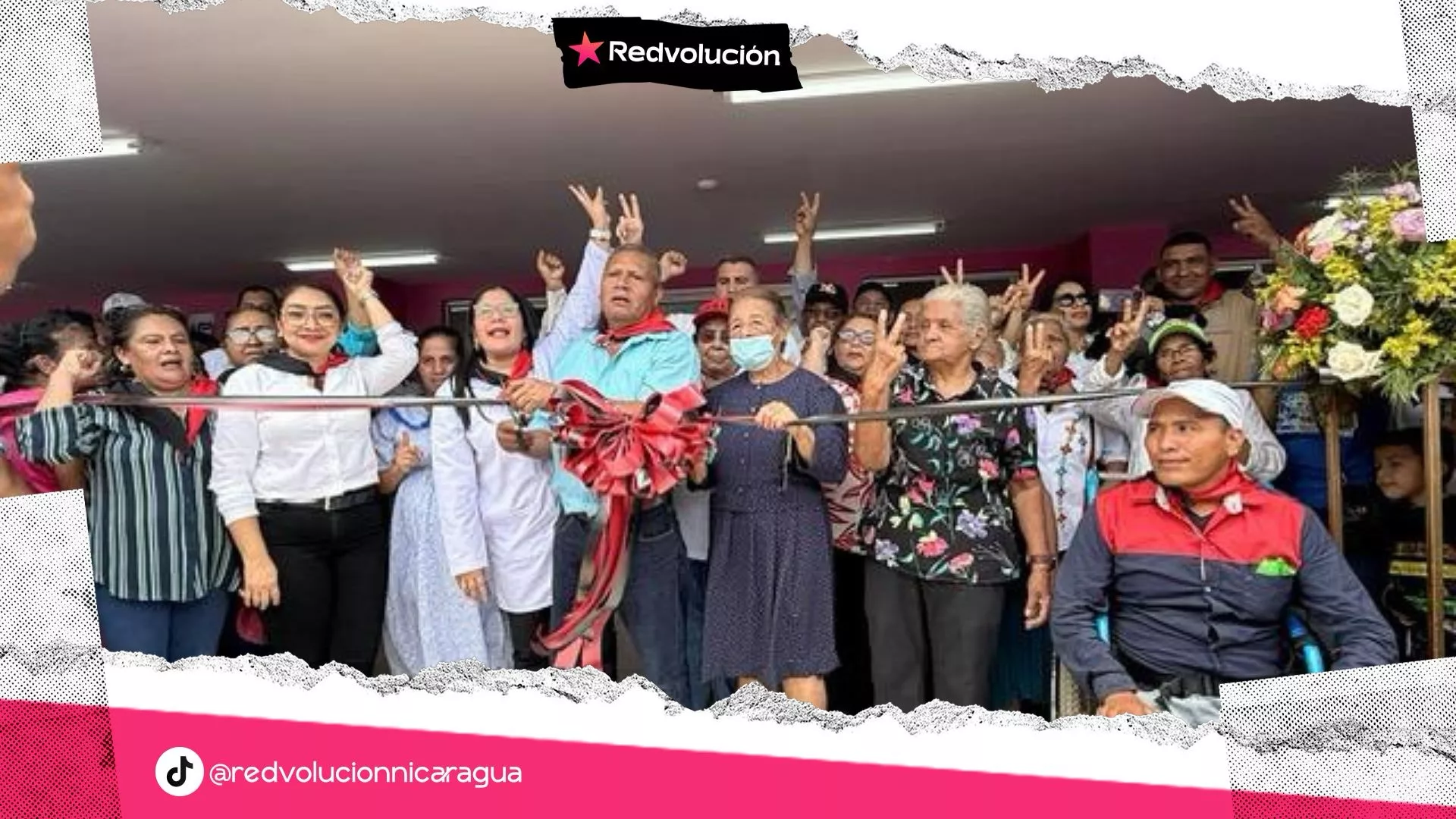 MINSA Inaugura el Hospital Departamental “Jacinto Hernández” en Nueva Guinea