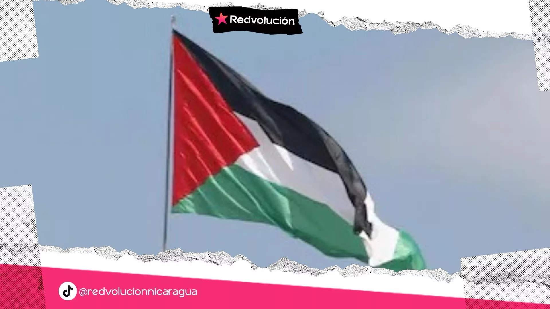 Nicaragua exige Respeto a Palestina