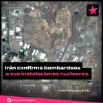 Irán asegura que instalaciones no sufrieron daños irreversibles
