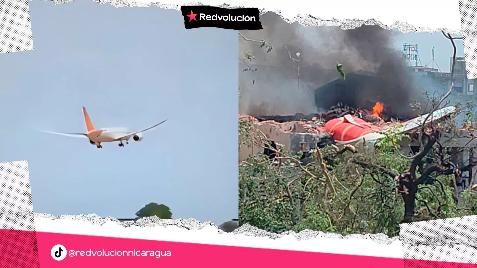 Mensaje del Gobierno de Nicaragua al Primer Ministro de India sobre la tragedia que cobró la vida de más de 200 personas