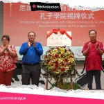 Inauguran Instituto Confucio en la UNAN-León