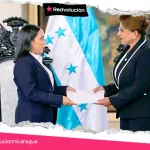 Presentamos Cartas Credenciales en Honduras