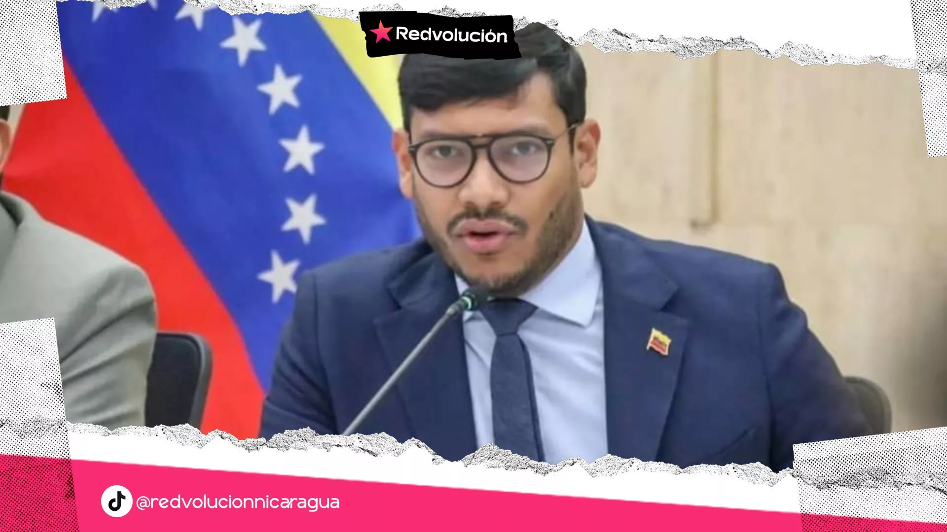 Nicaragua expresa respaldo al Compañero Rander Peña, como Secretario Ejecutivo del ALBA