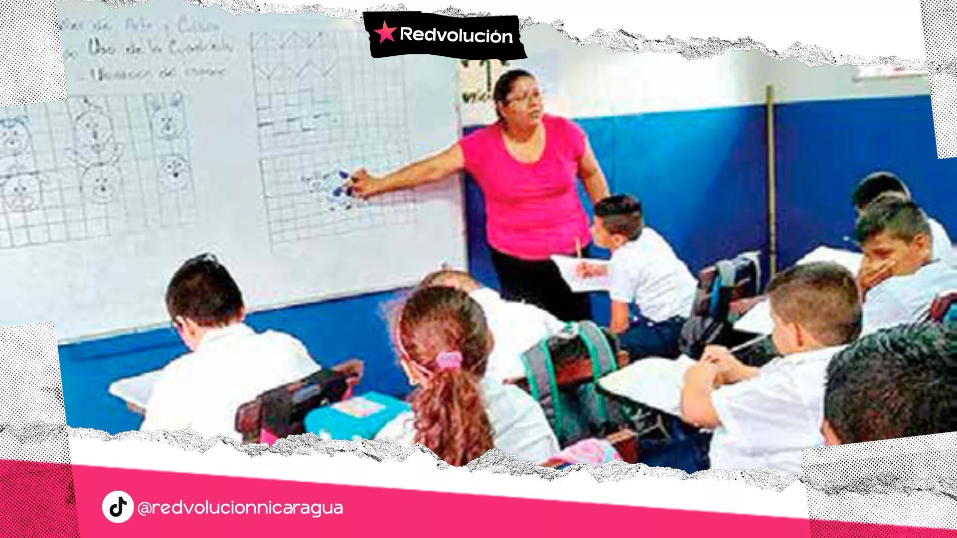 Mensaje de los Copresidentes de Nicaragua en saludo al Día del Maestro Nicaragüense