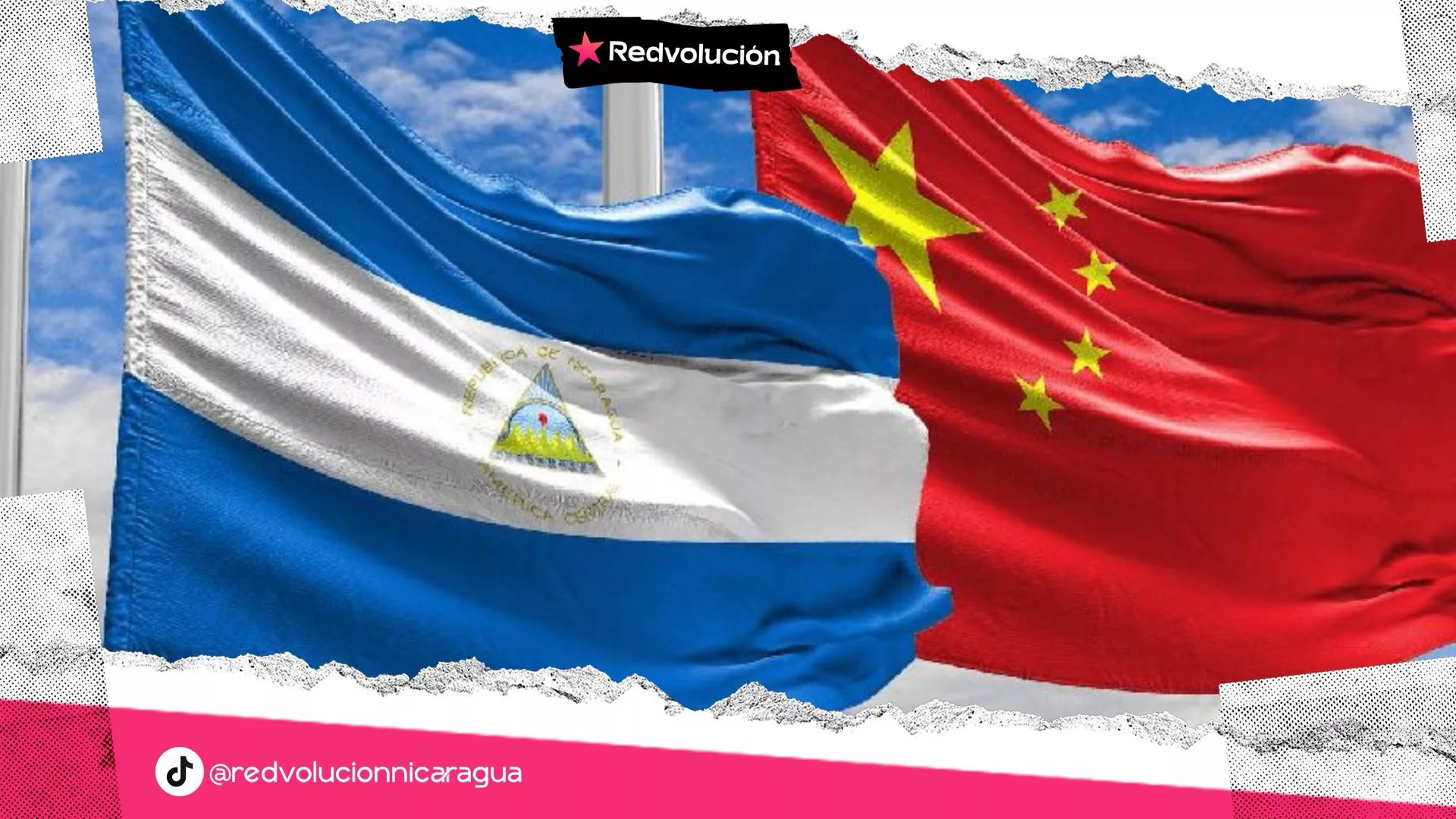 Mensaje de Saludo y Felicitación de los Copresidentes de Nicaragua al Compañero Xi Jinping, Presidente de la República Popular China