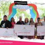 Premiación del Concurso Infantil 2025: Creatividad y Talento de jóvenes escritores