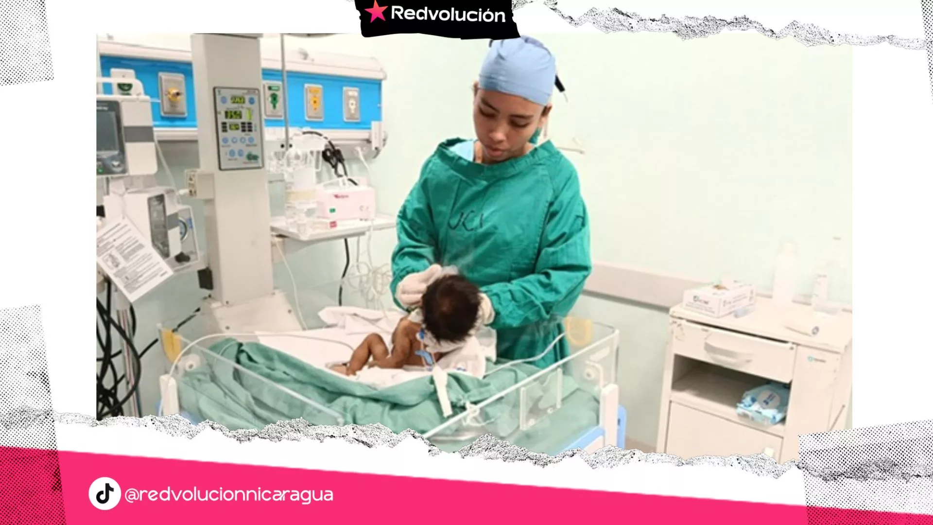 Mortalidad neonatal se reduce 11.7% en Nicaragua en primer semestre de 2025
