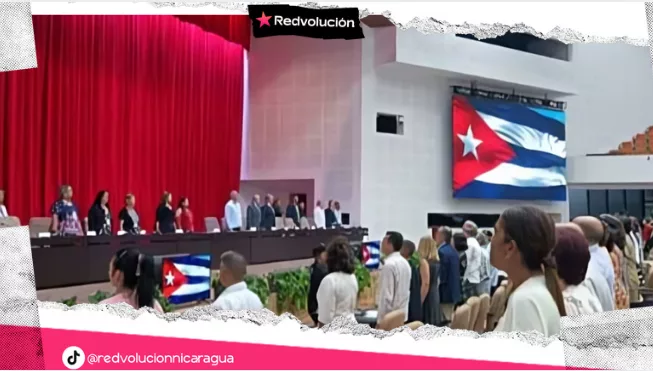 Nicaragua participa en Convención Internacional CUBAMBIENTE 2025