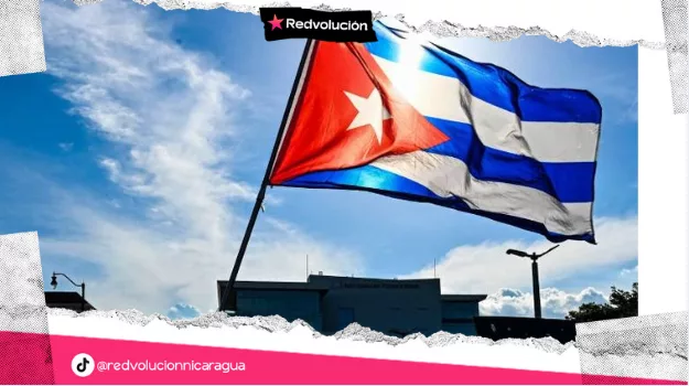Gobierno de Nicaragua remite nota oficial: “Cuba Siempre Victoriosa” en muestra de solidaridad y hermandad