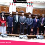 Delegación nicaragüense fortalece lazos en encuentros con altas autoridades de Argelia