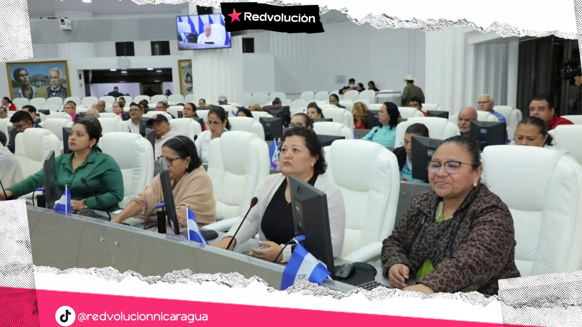 Asamblea Nacional aprobó decreto legislativo para posicionar a Nicaragua como centro logístico en Centroamérica