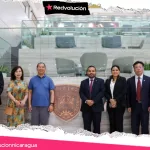 Nicaragua fortalece cooperación con Universidad de Agricultura de China