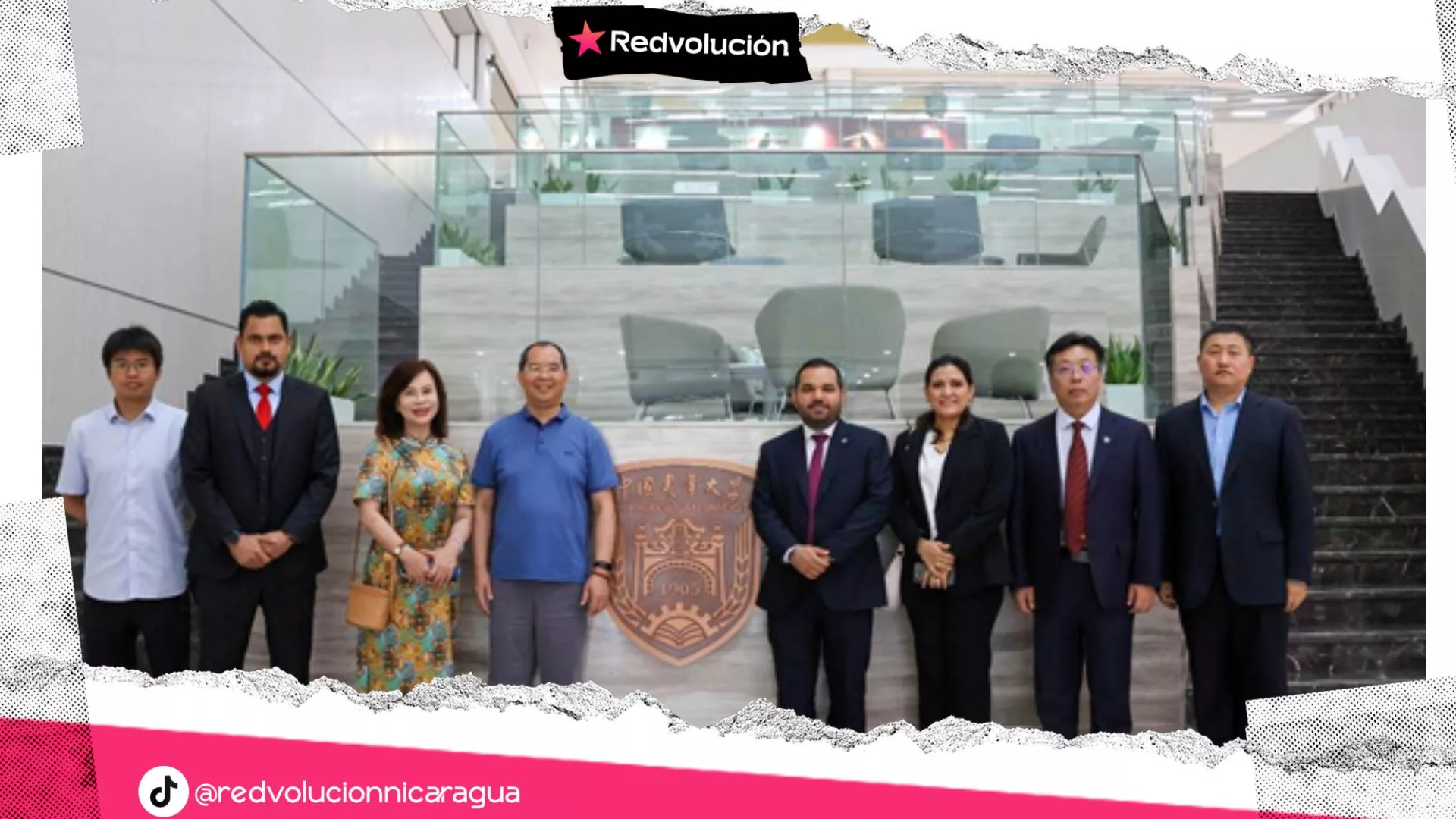 Nicaragua fortalece cooperación con Universidad de Agricultura de China