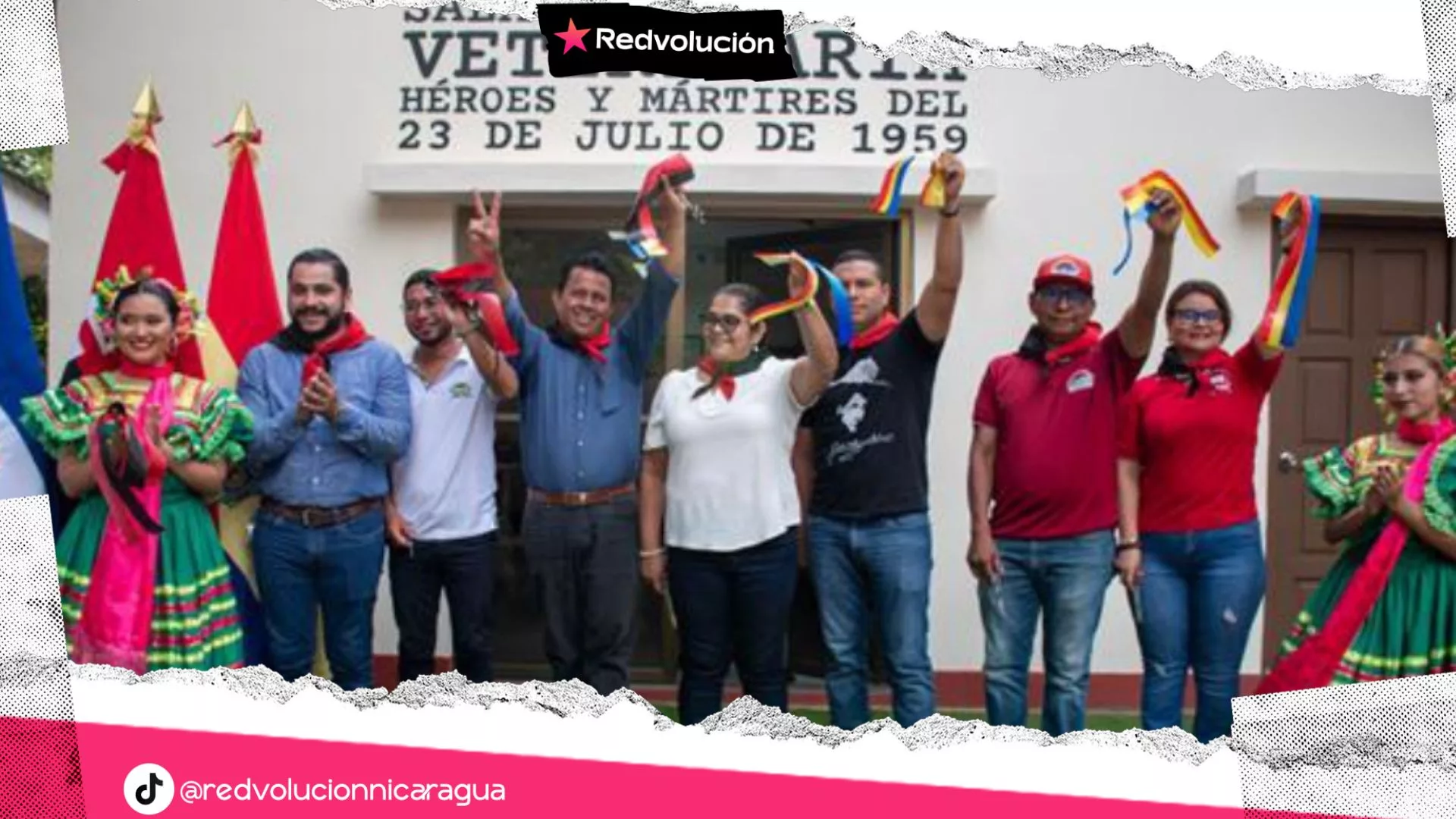 Universidades inauguran espacios educativos saludando el Día del Estudiante