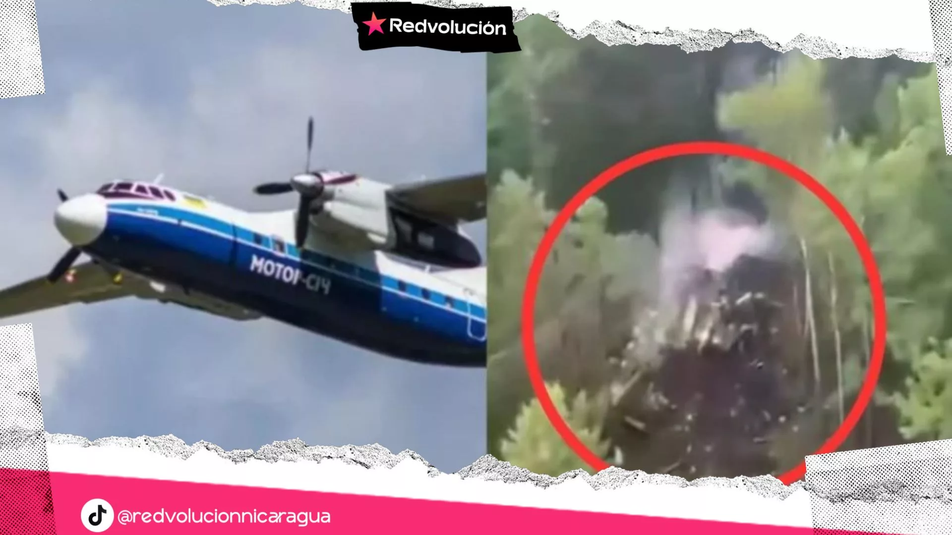 Solidaridad con Rusia: Condolencias al Presidente Putin por Trágico Accidente Aéreo