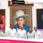 Encuentro de Hermandad en Cancillería con Delegación de la Heroica Cuba