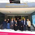 Embajador de Nicaragua en Irán visita Centro de Investigación de Estándares para fortalecer la cooperación técnica bilateral