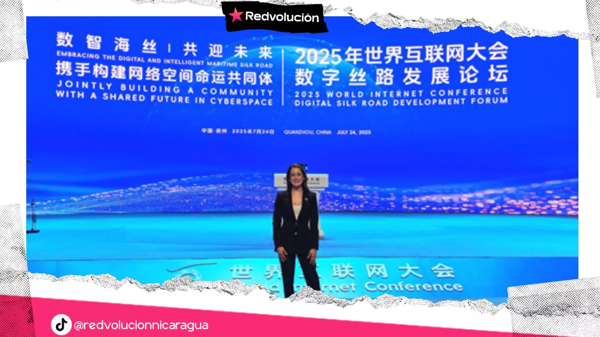 Nicaragua Participa en Foro Digital de la Ruta de la Seda en China