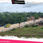 Gobierno de Reconciliación y Unidad Nacional, a través del MTI, Culmina Carretera El Rama – El Tortuguero