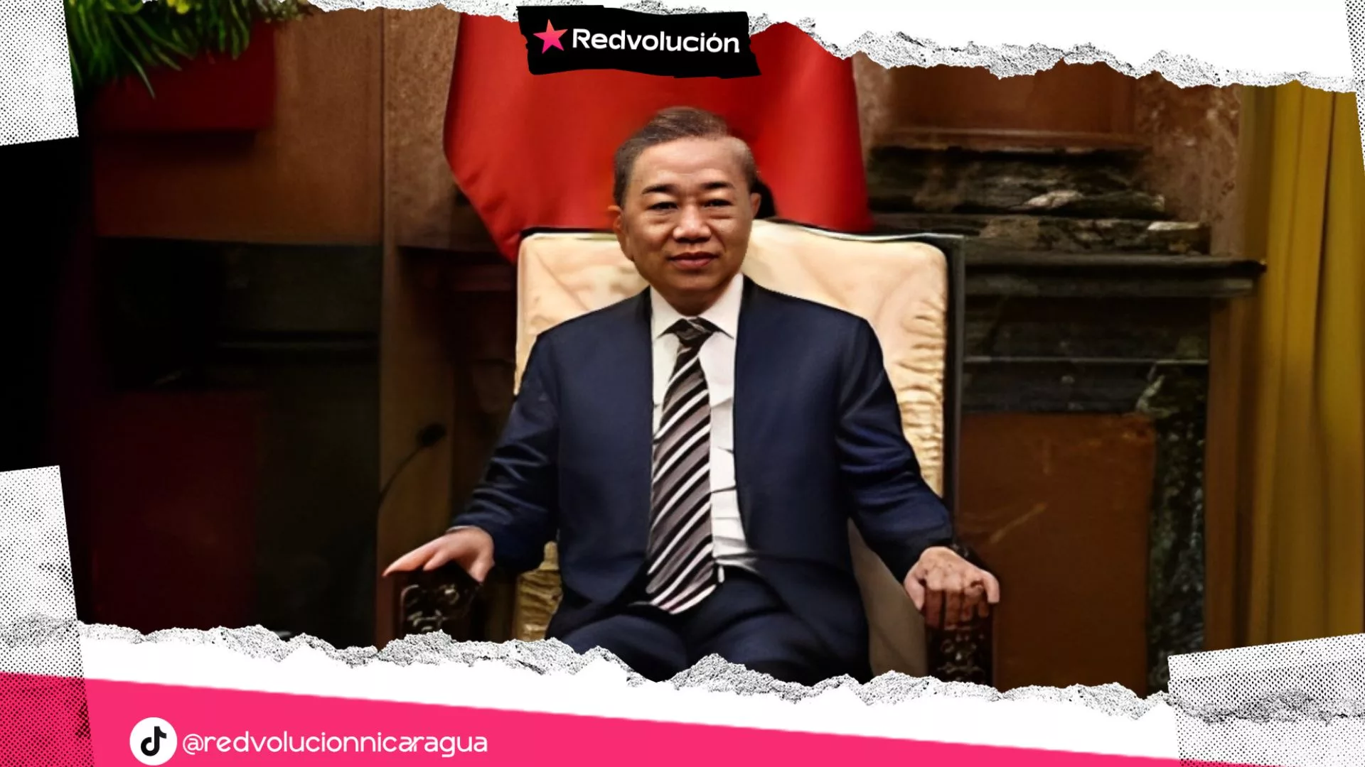 Vietnam saluda al pueblo nicaragüense: To Lam envía mensaje de felicitación por el 46/19