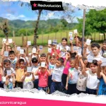 Avanza la Campaña Nacional de Refuerzo contra el Sarampión impulsada por el Gobierno Sandinista