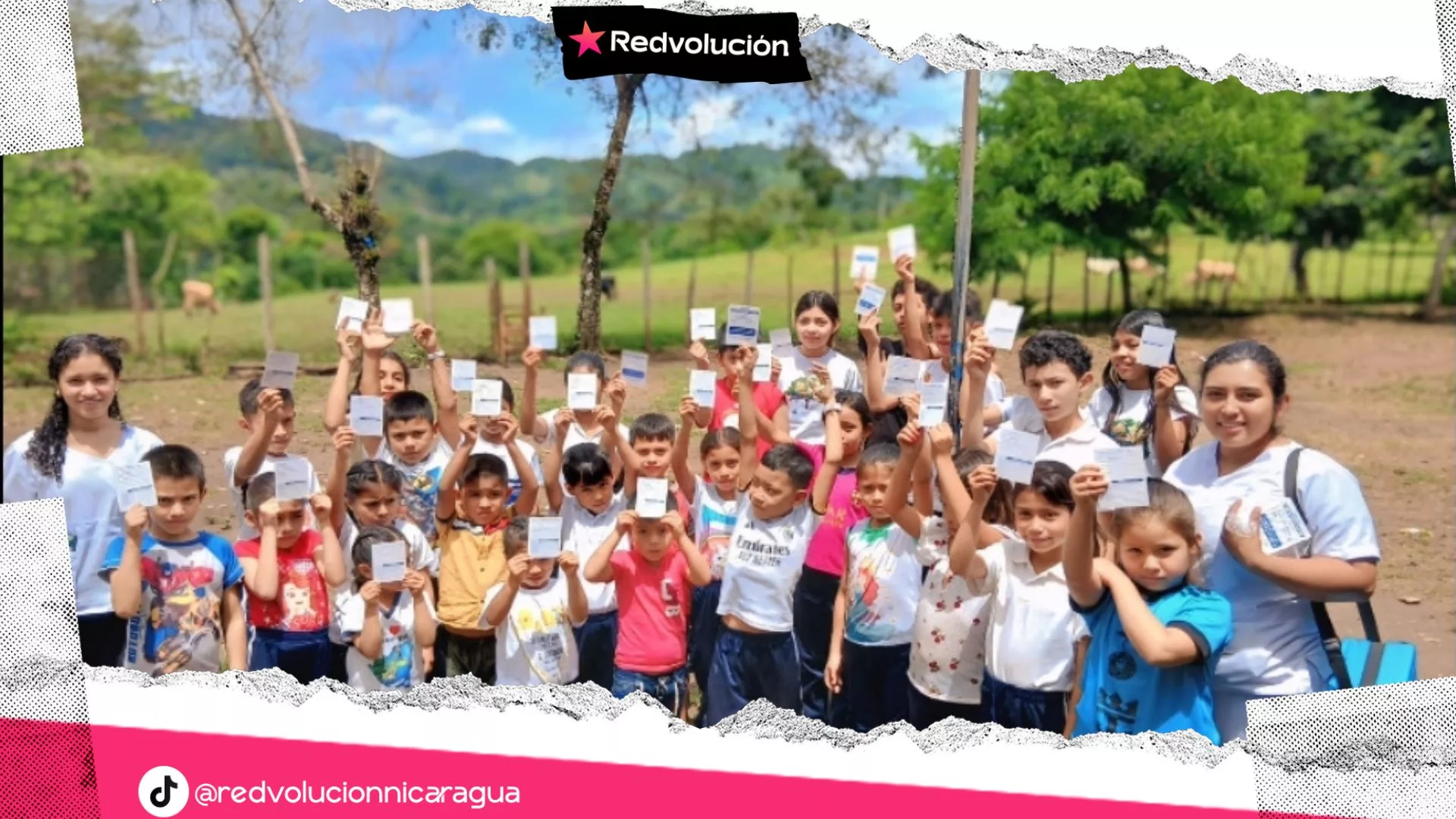 Avanza la Campaña Nacional de Refuerzo contra el Sarampión impulsada por el Gobierno Sandinista