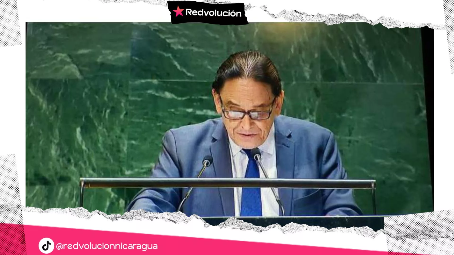 DECLARACIÓN ANTE EL CONSEJO DE SEGURIDAD