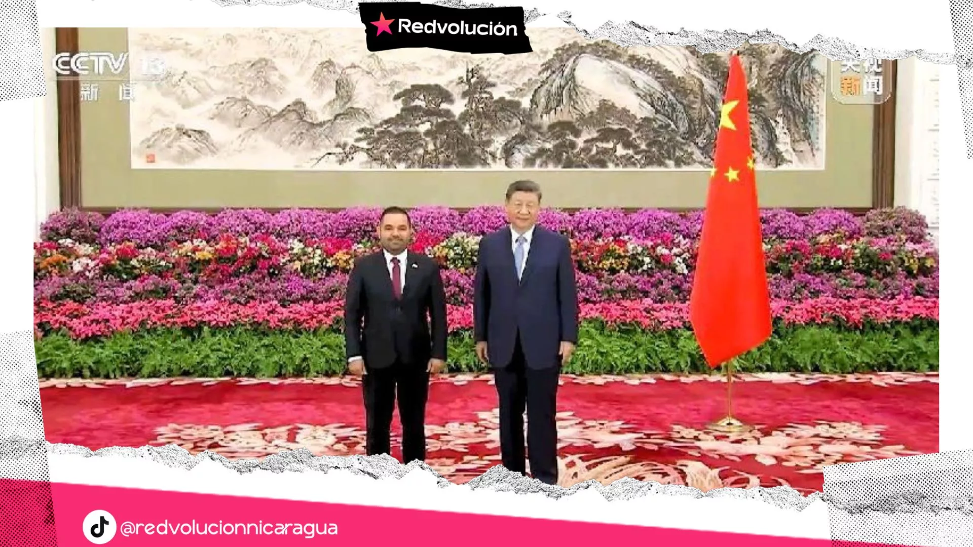 Nicaragua fortalece relaciones diplomáticas con China mediante presentación de Cartas Credenciales
